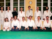 2015 - návštěva v Sekai Dojo